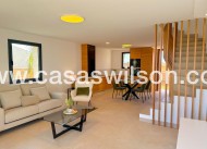 Nieuwbouw - Townhouse - Cuevas Del Almanzora