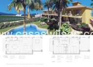 Nieuwbouw - Townhouse - Cuevas Del Almanzora