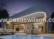Nieuwbouw - Townhouse - Dolores - Comunidad Valenciana