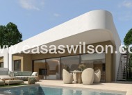Nieuwbouw - Townhouse - Dolores - Comunidad Valenciana
