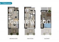 Nieuwbouw - Townhouse - Dolores - Sector 2