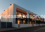 Nieuwbouw - Townhouse - Dolores - Sector 2