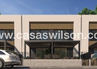 Nieuwbouw - Townhouse - Dolores - Sector 2