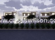 Nieuwbouw - Townhouse - Dolores - Sector 3