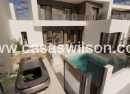 Nieuwbouw - Townhouse - Dolores - Sector 3