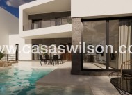Nieuwbouw - Townhouse - Dolores - Sector 3