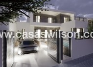 Nieuwbouw - Townhouse - Dolores - Sector 3