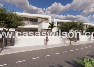Nieuwbouw - Townhouse - Dolores - Sector 3