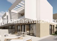 Nieuwbouw - Townhouse - Dolores - Sector 3