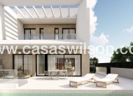 Nieuwbouw - Townhouse - Dolores - Sector 3