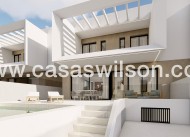 Nieuwbouw - Townhouse - Dolores - Sector 3