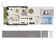 Nieuwbouw - Townhouse - Dolores - Sector 3