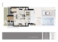 Nieuwbouw - Townhouse - Dolores - Sector 3