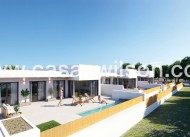 Nieuwbouw - Townhouse - Dolores - Sector 3