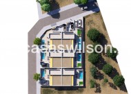 Nieuwbouw - Townhouse - Dolores - Sector 3