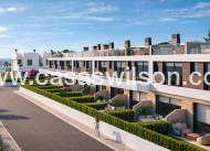 Nieuwbouw - Townhouse - El Campello - Platja de L´Amerador