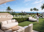 Nieuwbouw - Townhouse - El Campello - Platja de L´Amerador