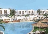 Nieuwbouw - Townhouse - El Ràfol D'Almúnia - Urbanizacion La Almunia