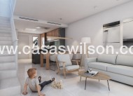 Nieuwbouw - Townhouse - El Ràfol D'Almúnia - Urbanizacion La Almunia