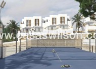 Nieuwbouw - Townhouse - El Ràfol D'Almúnia - Urbanizacion La Almunia