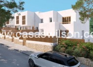 Nieuwbouw - Townhouse - El Ràfol D'Almúnia - Urbanizacion La Almunia