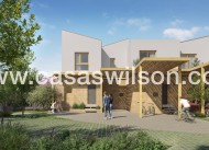 Nieuwbouw - Townhouse - El Verger - Zona De La Playa