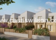 Nieuwbouw - Townhouse - El Verger - Zona De La Playa