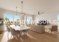 Nieuwbouw - Townhouse - Finestrat - Balcon de finestrat