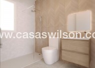 Nieuwbouw - Townhouse - Finestrat - Balcon de finestrat