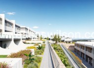 Nieuwbouw - Townhouse - Finestrat - Balcon de finestrat