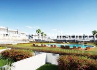 Nieuwbouw - Townhouse - Finestrat - Balcon de finestrat