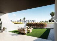 Nieuwbouw - Townhouse - Finestrat - Balcon de finestrat