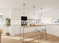 Nieuwbouw - Townhouse - Finestrat - Balcon de finestrat