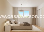 Nieuwbouw - Townhouse - Finestrat - Balcon de finestrat