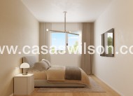 Nieuwbouw - Townhouse - Finestrat - Balcon de finestrat