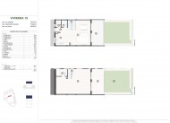 Nieuwbouw - Townhouse - Finestrat - Balcon de finestrat