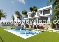 Nieuwbouw - Townhouse - Finestrat - Sierra cortina