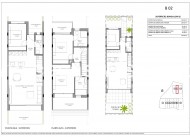 Nieuwbouw - Townhouse - Finestrat - Sierra cortina