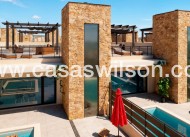 Nieuwbouw - Townhouse - Fuente Alamo - La Pinilla
