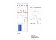 Nieuwbouw - Townhouse - Fuente Alamo - La Pinilla