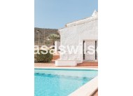 Nieuwbouw - Townhouse - Fuente Alamo - LAS PALAS