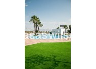 Nieuwbouw - Townhouse - Fuente Alamo - LAS PALAS
