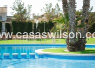 Nieuwbouw - Townhouse - Fuente Alamo - LAS PALAS