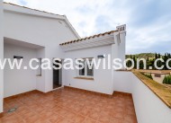 Nieuwbouw - Townhouse - Fuente Alamo - LAS PALAS