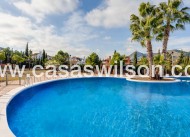 Nieuwbouw - Townhouse - Fuente Alamo - LAS PALAS