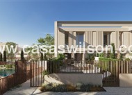 Nieuwbouw - Townhouse - Godella - Urb. Campolivar