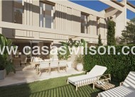 Nieuwbouw - Townhouse - Godella - Urb. Campolivar