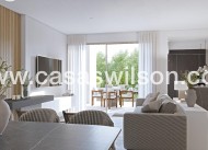 Nieuwbouw - Townhouse - Godella - Urb. Campolivar