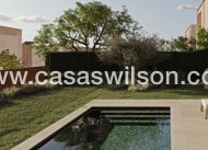 Nieuwbouw - Townhouse - Godella - Urb. Campolivar