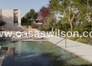 Nieuwbouw - Townhouse - Godella - Urb. Campolivar
